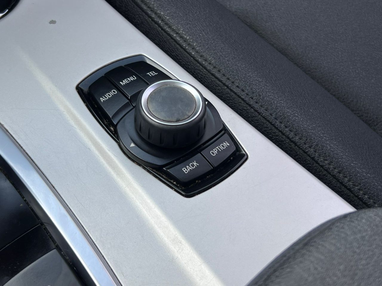 large car
