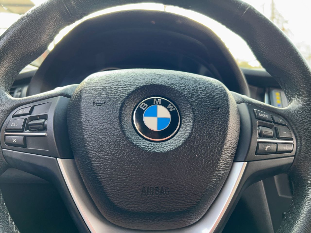 large car
