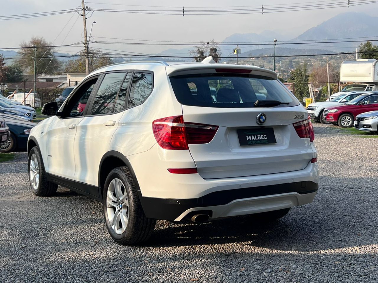 large car