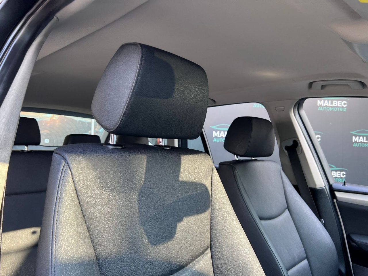 large car