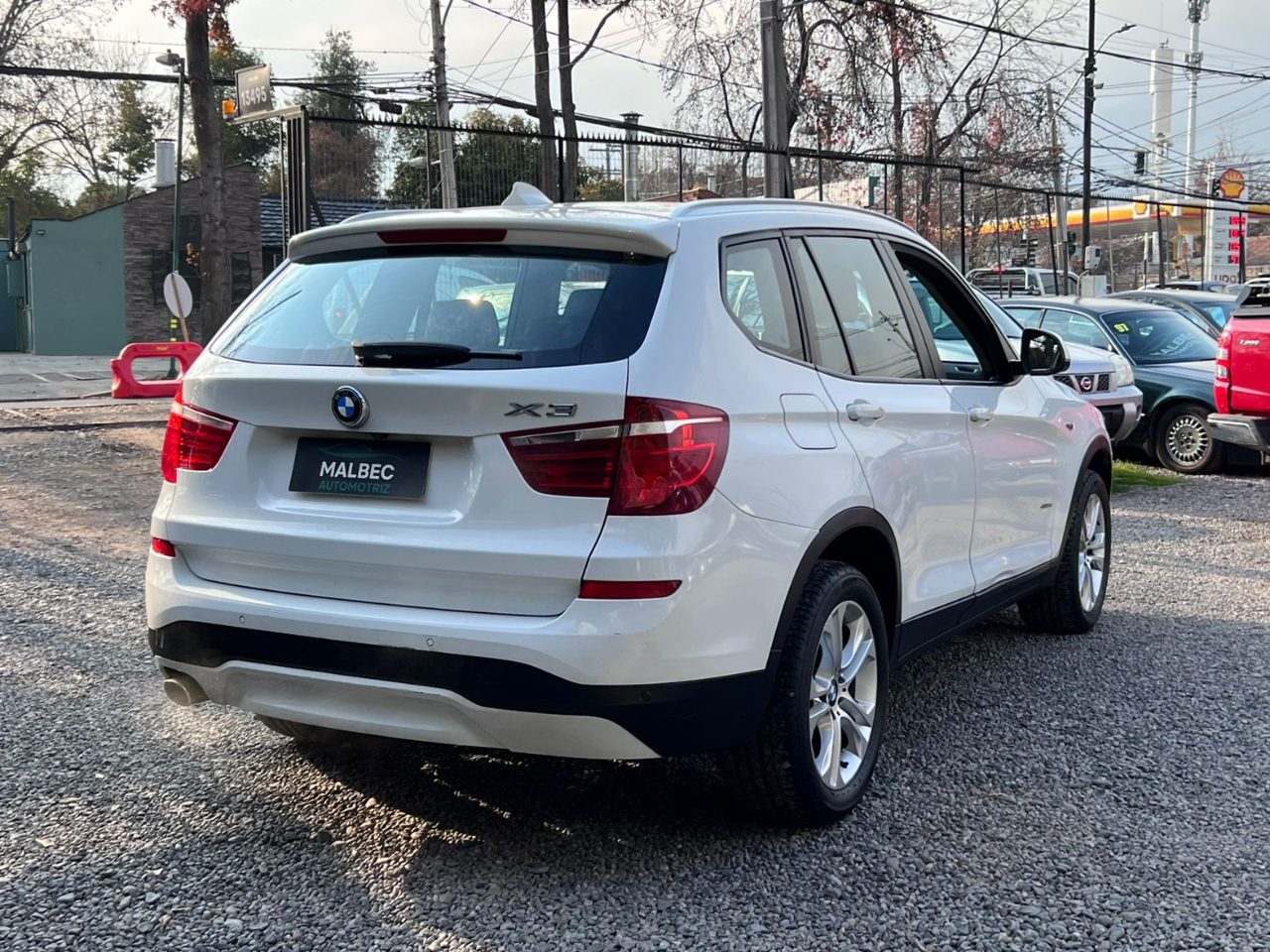 large car