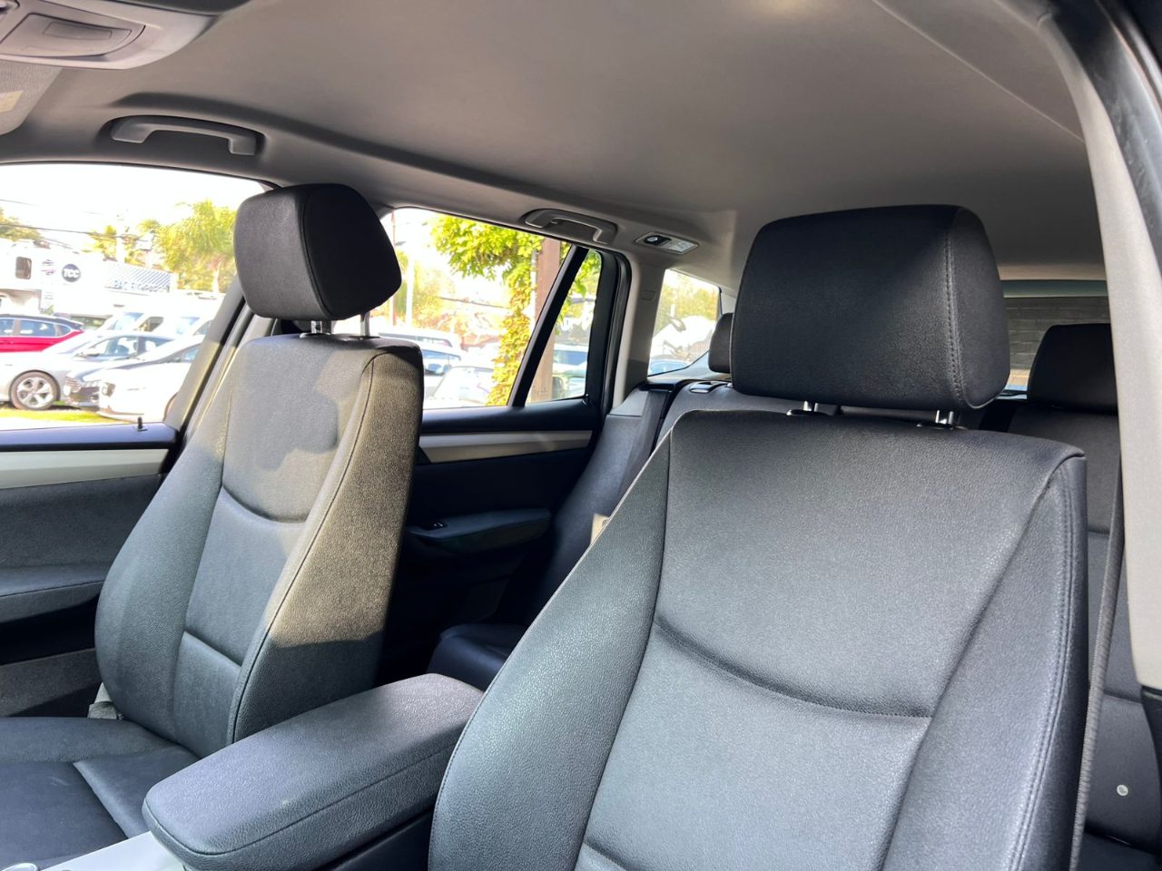 large car