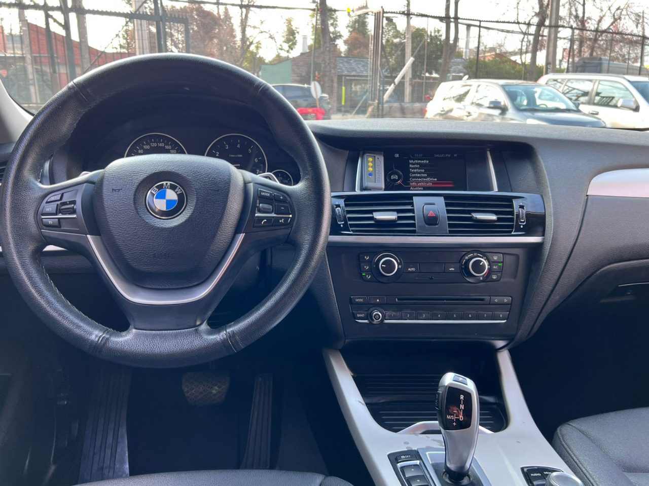 large car