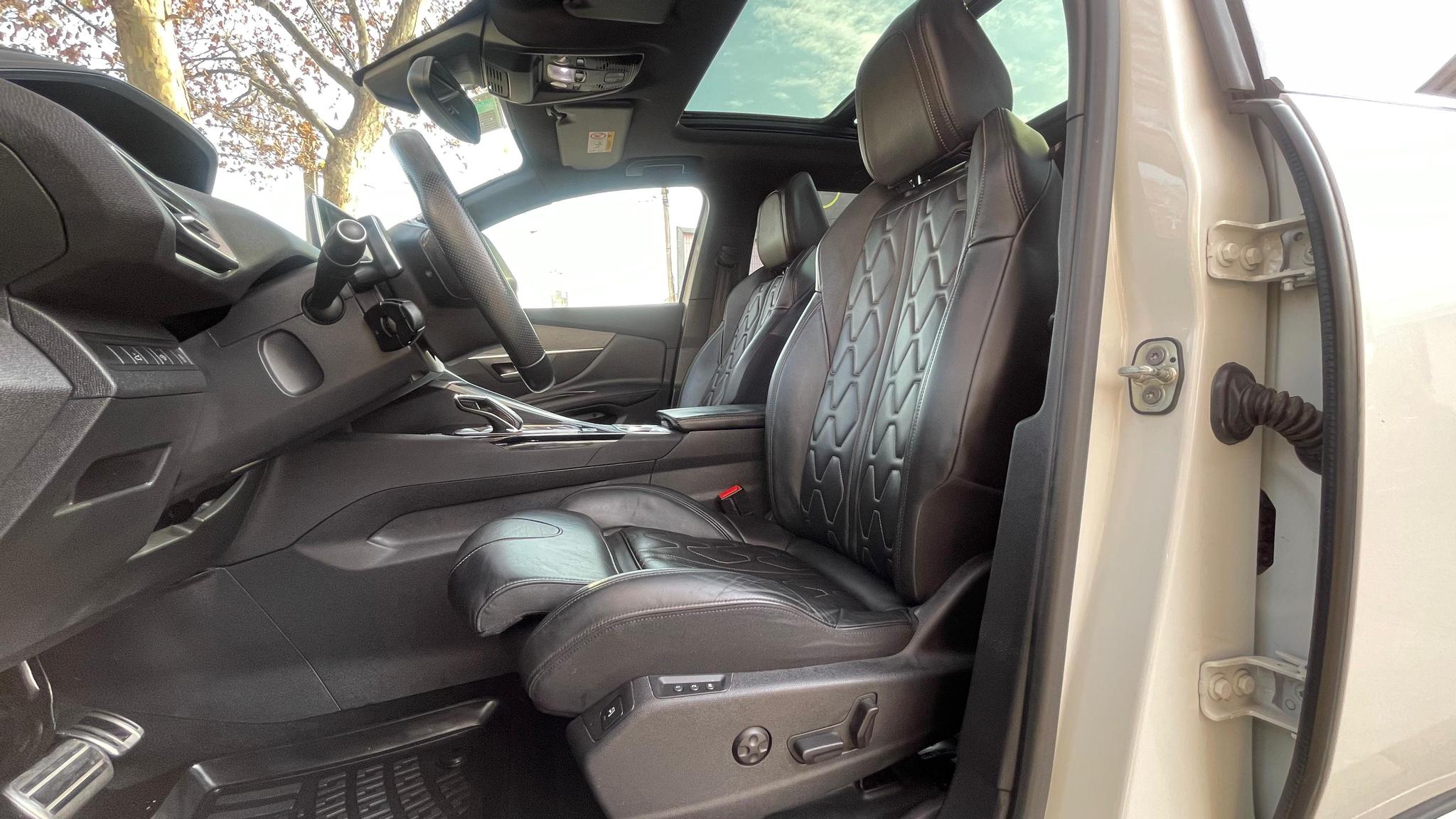 large car