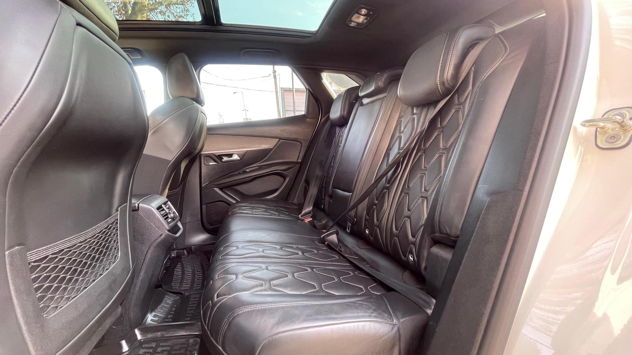 large car