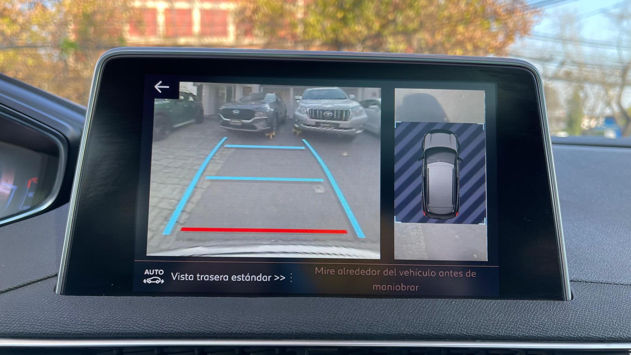 large car
