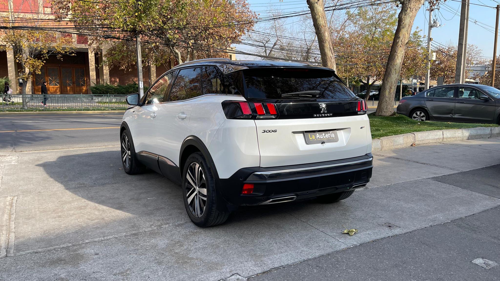 large car