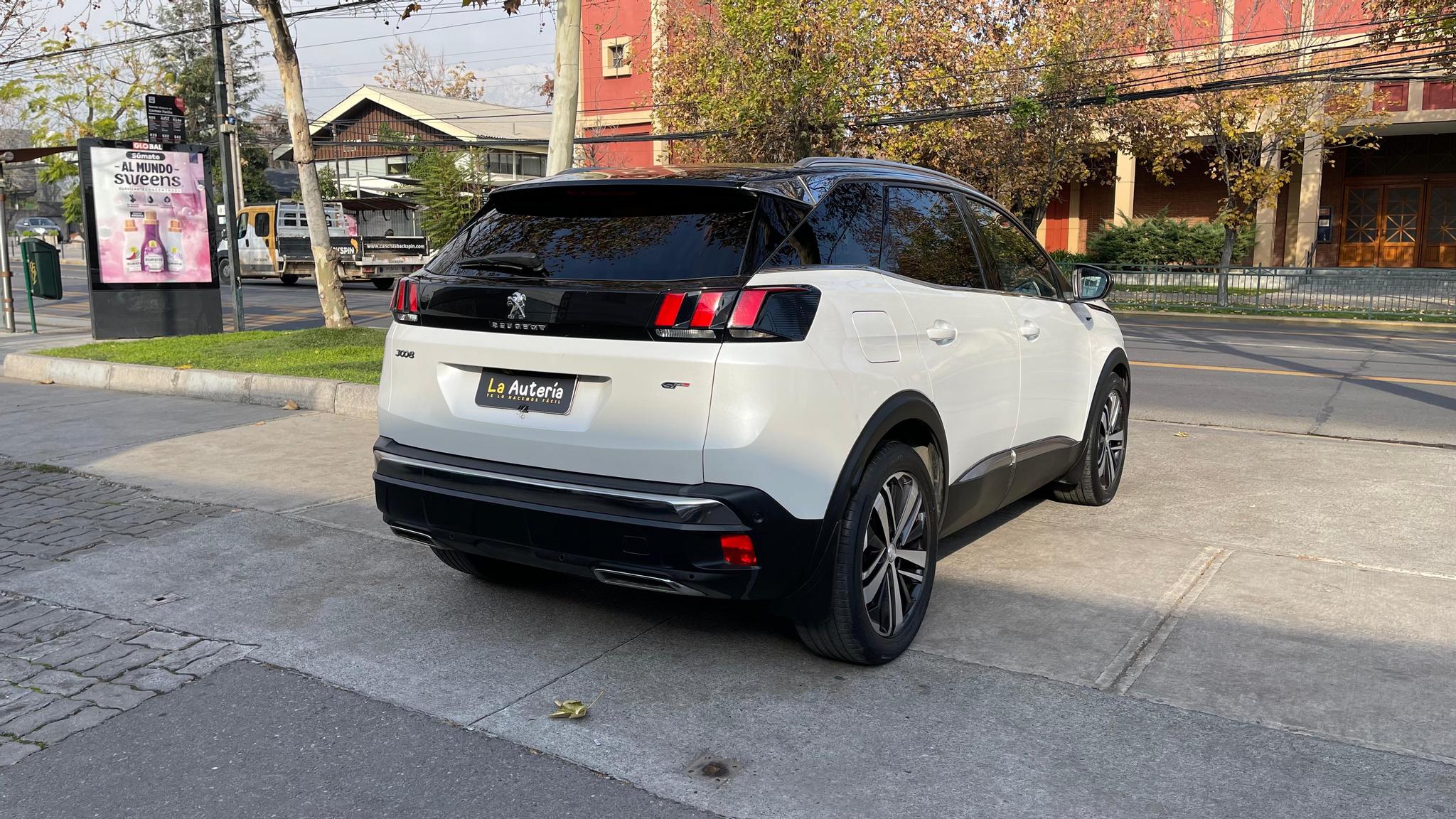 large car