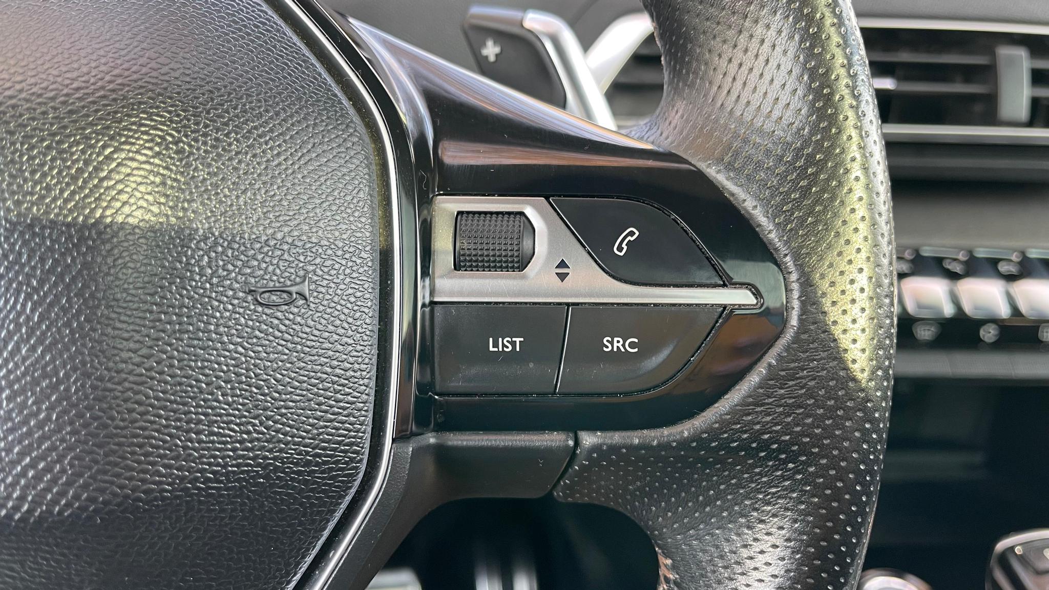 large car