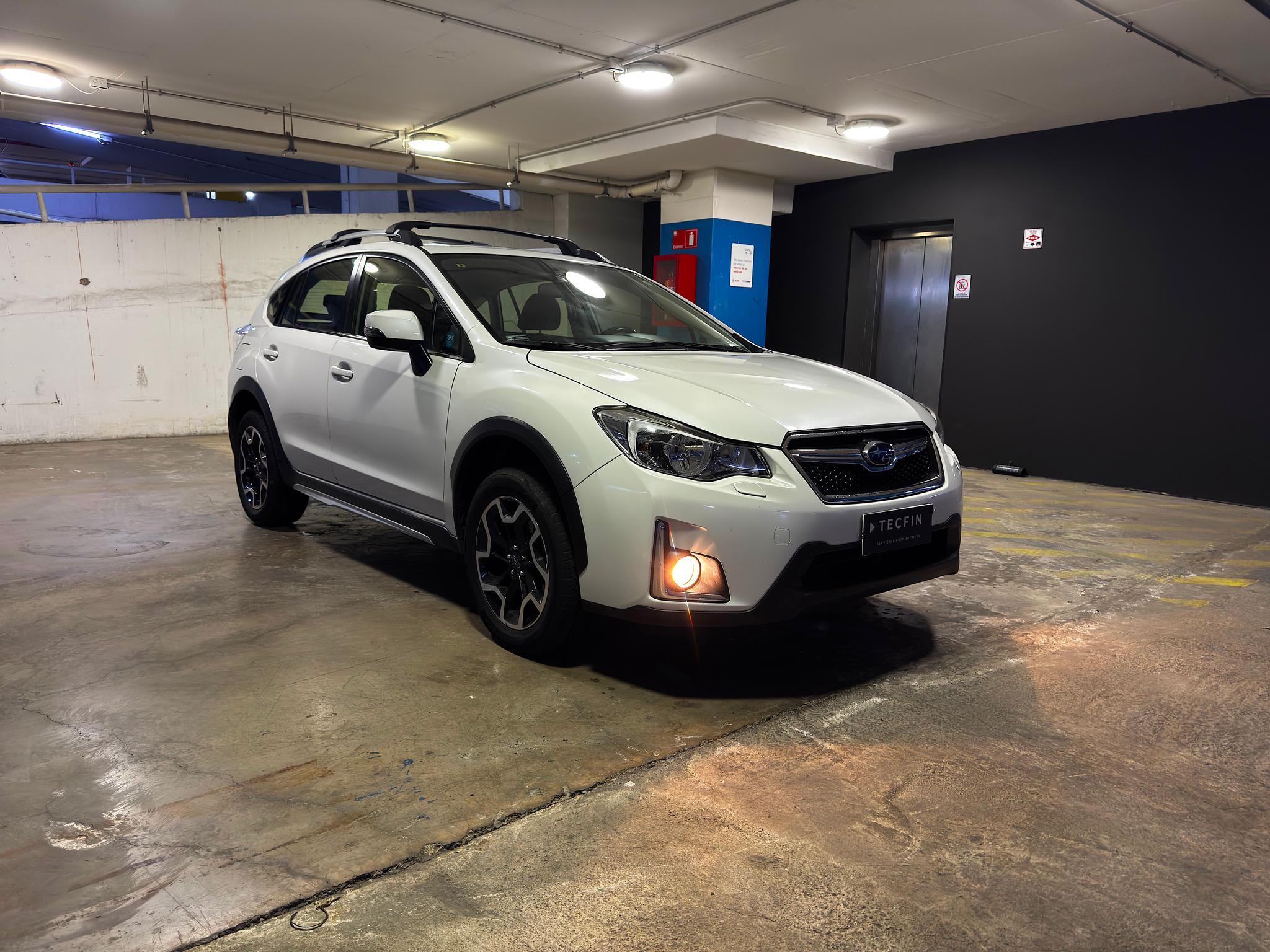 large car