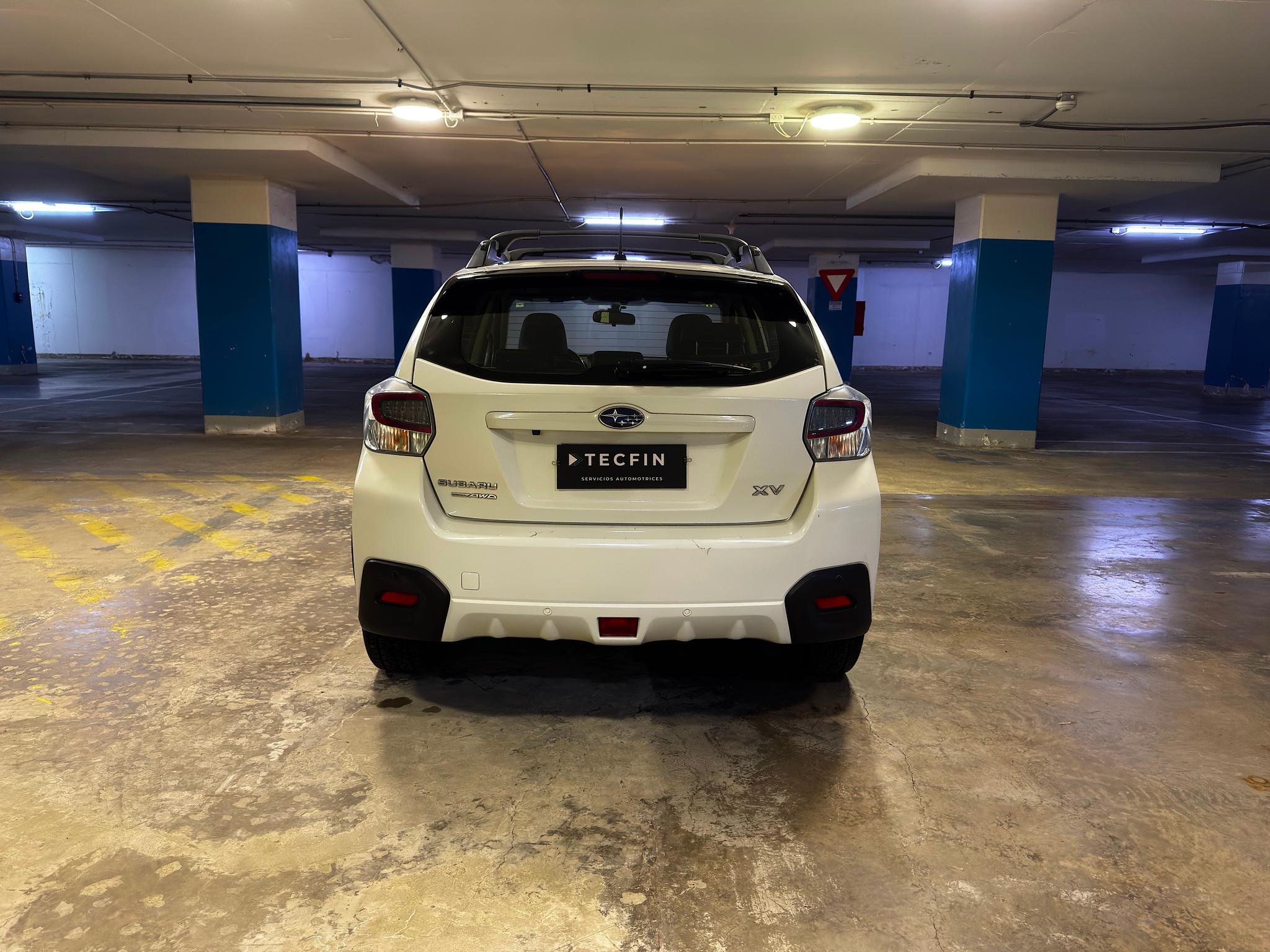 large car