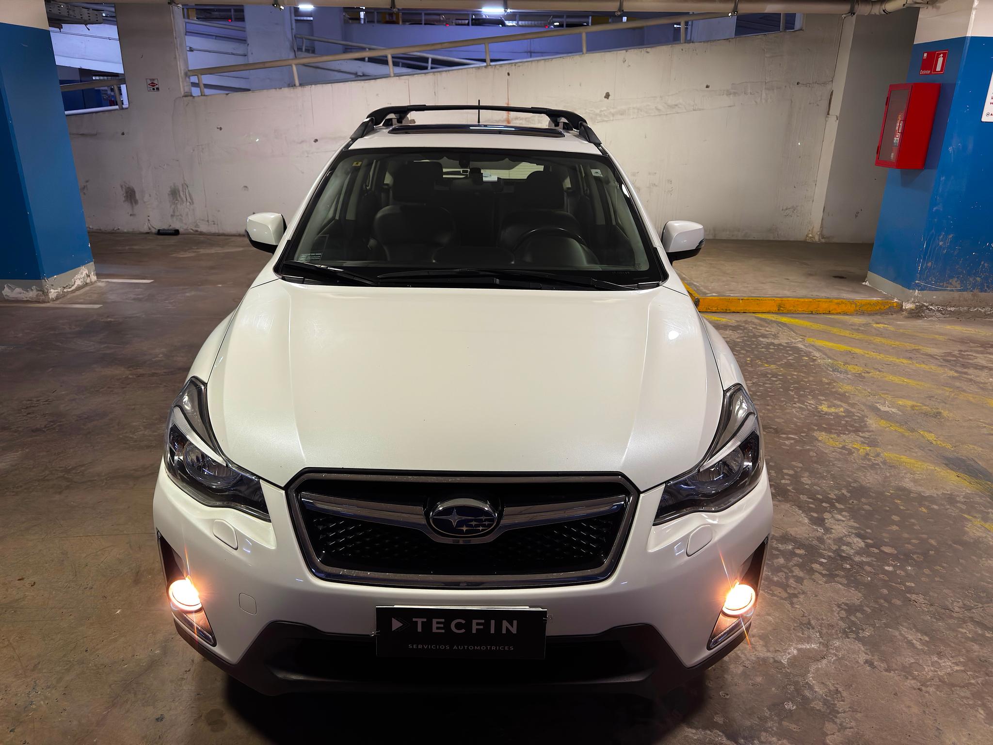 large car