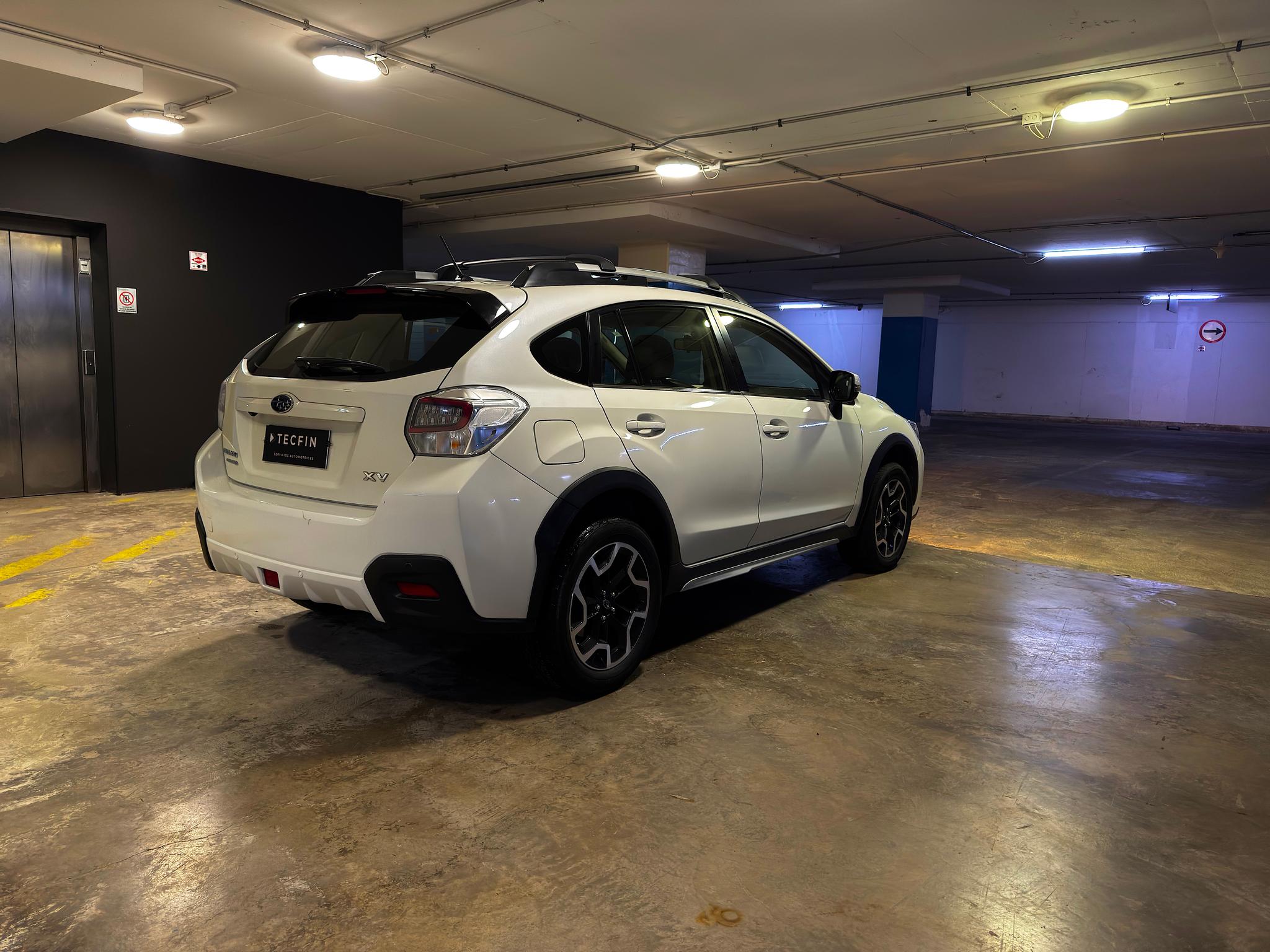 large car