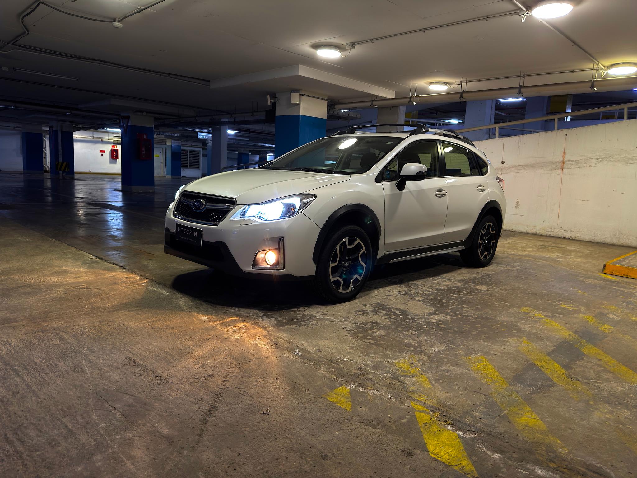 large car