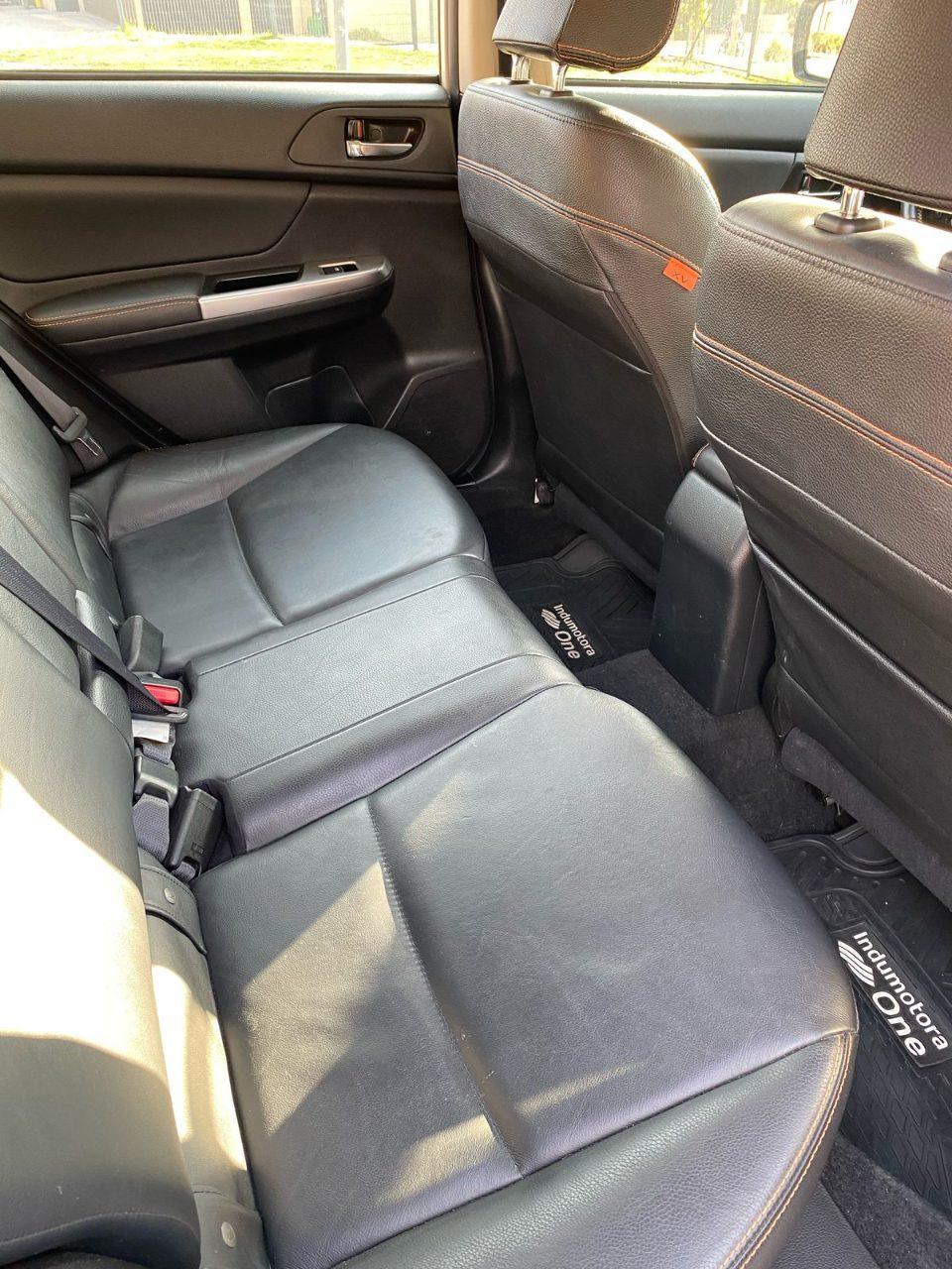 large car