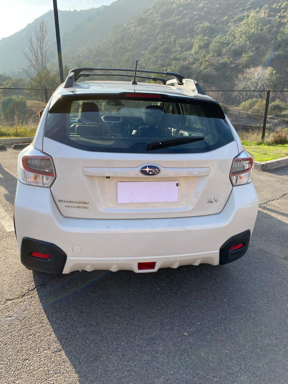 large car