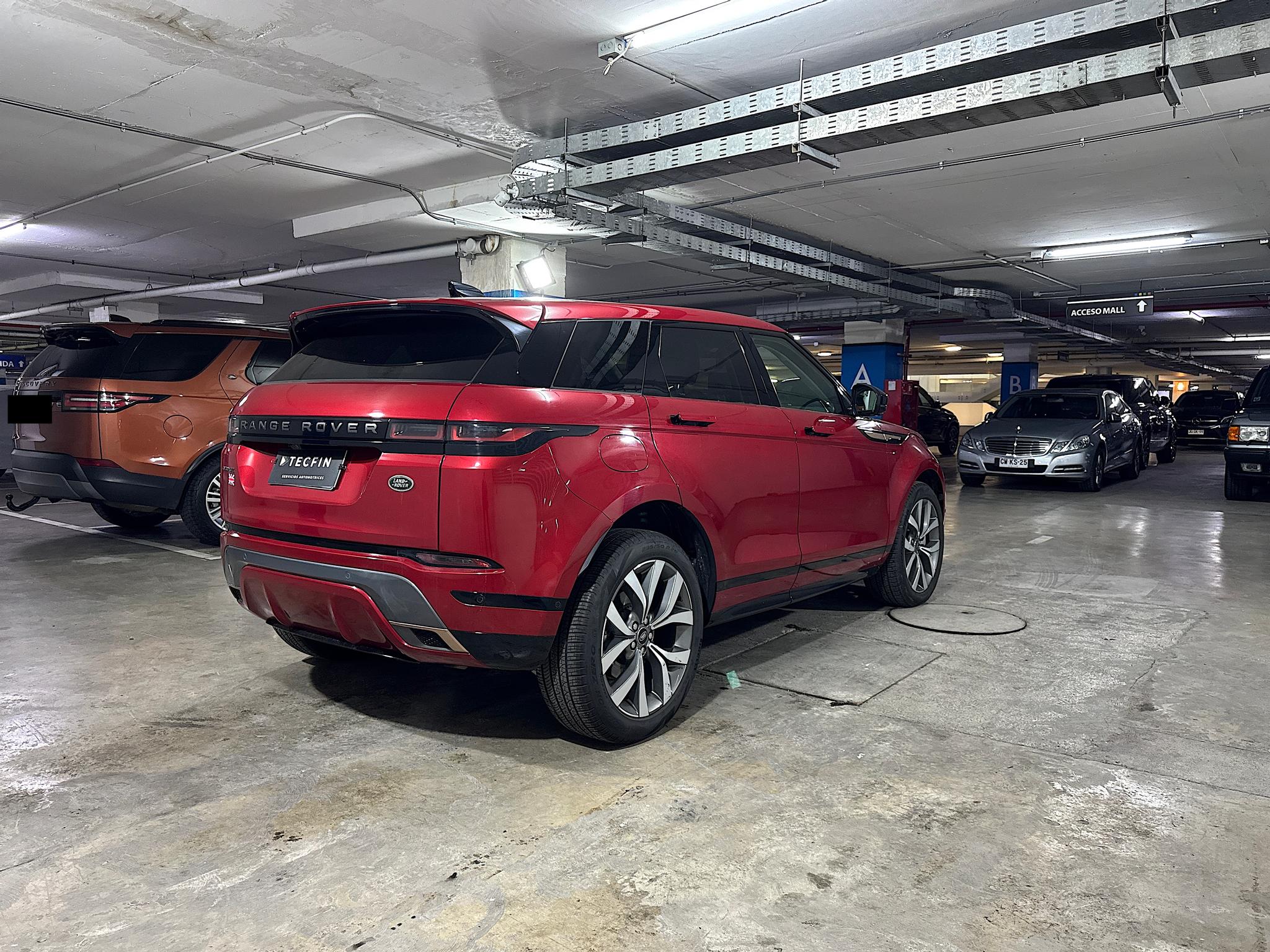 large car