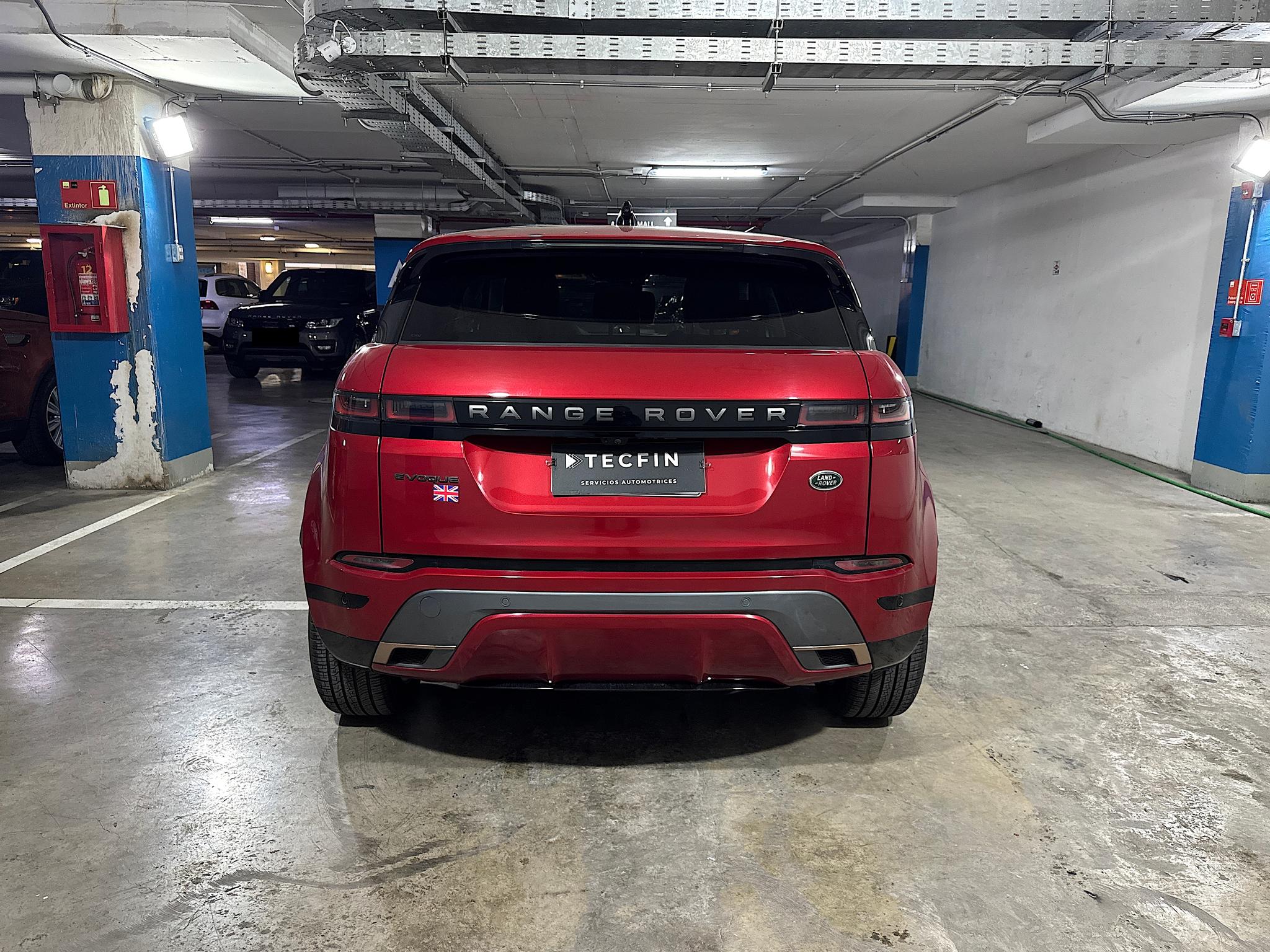 large car