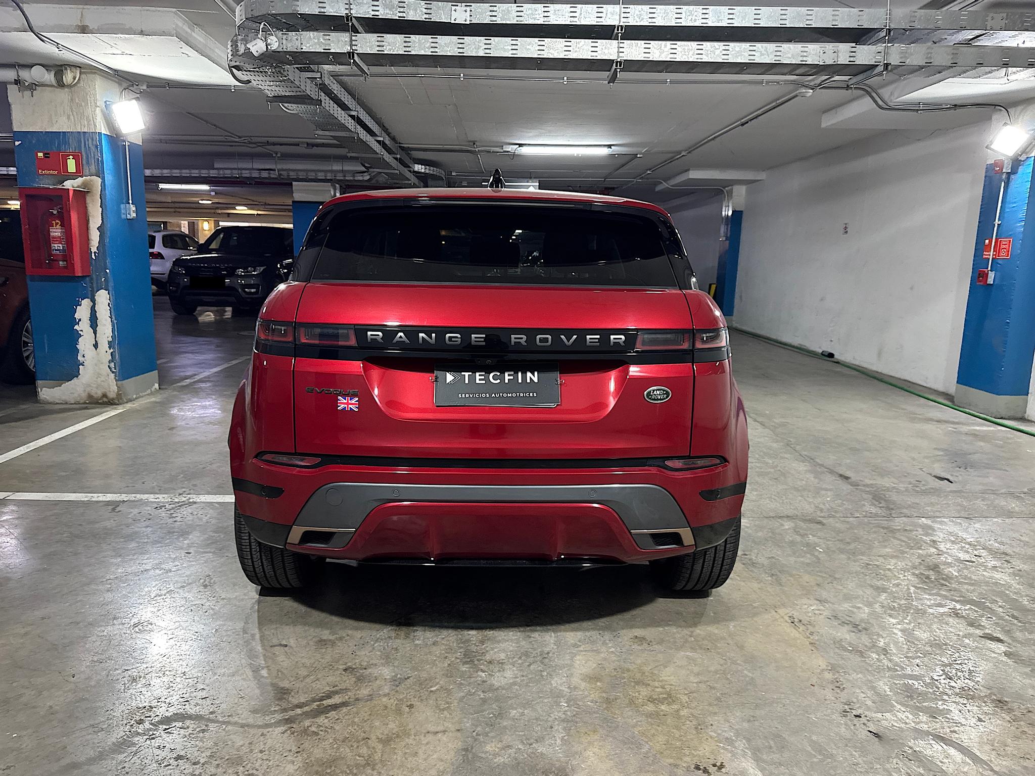large car