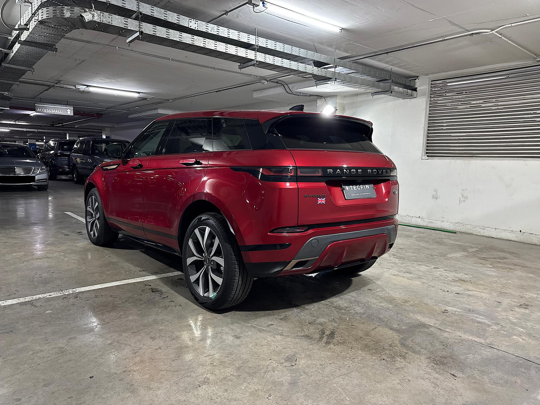 large car