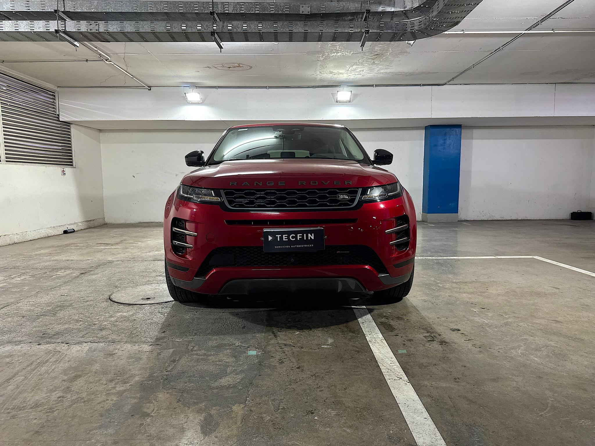 large car