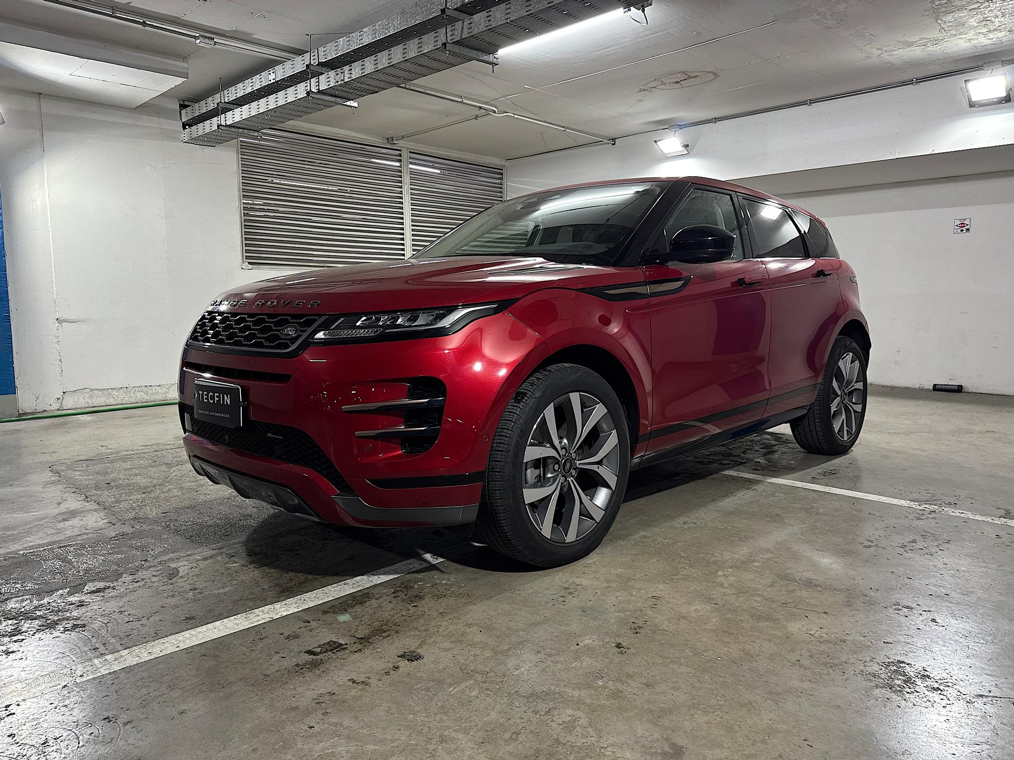 large car