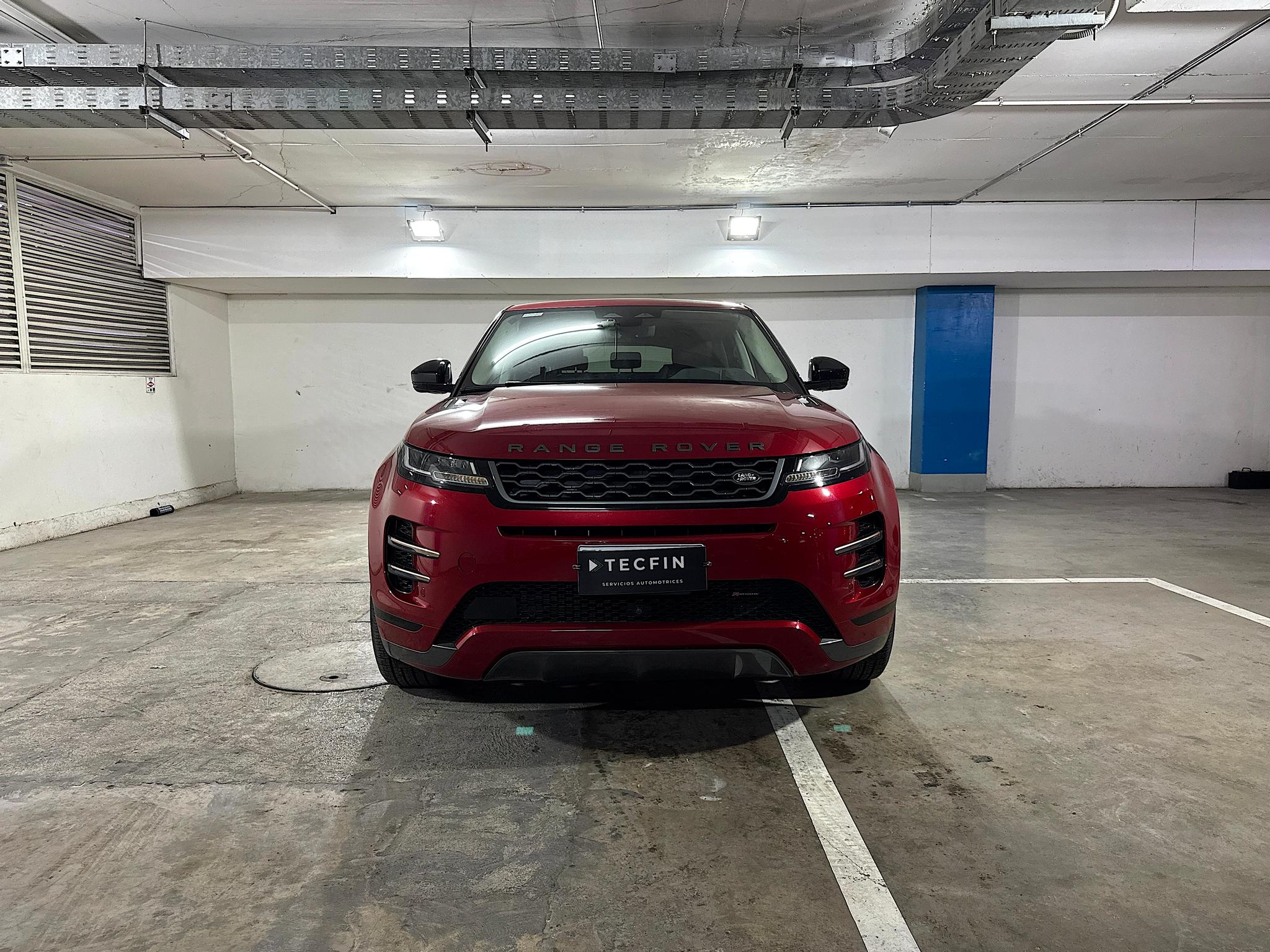 large car