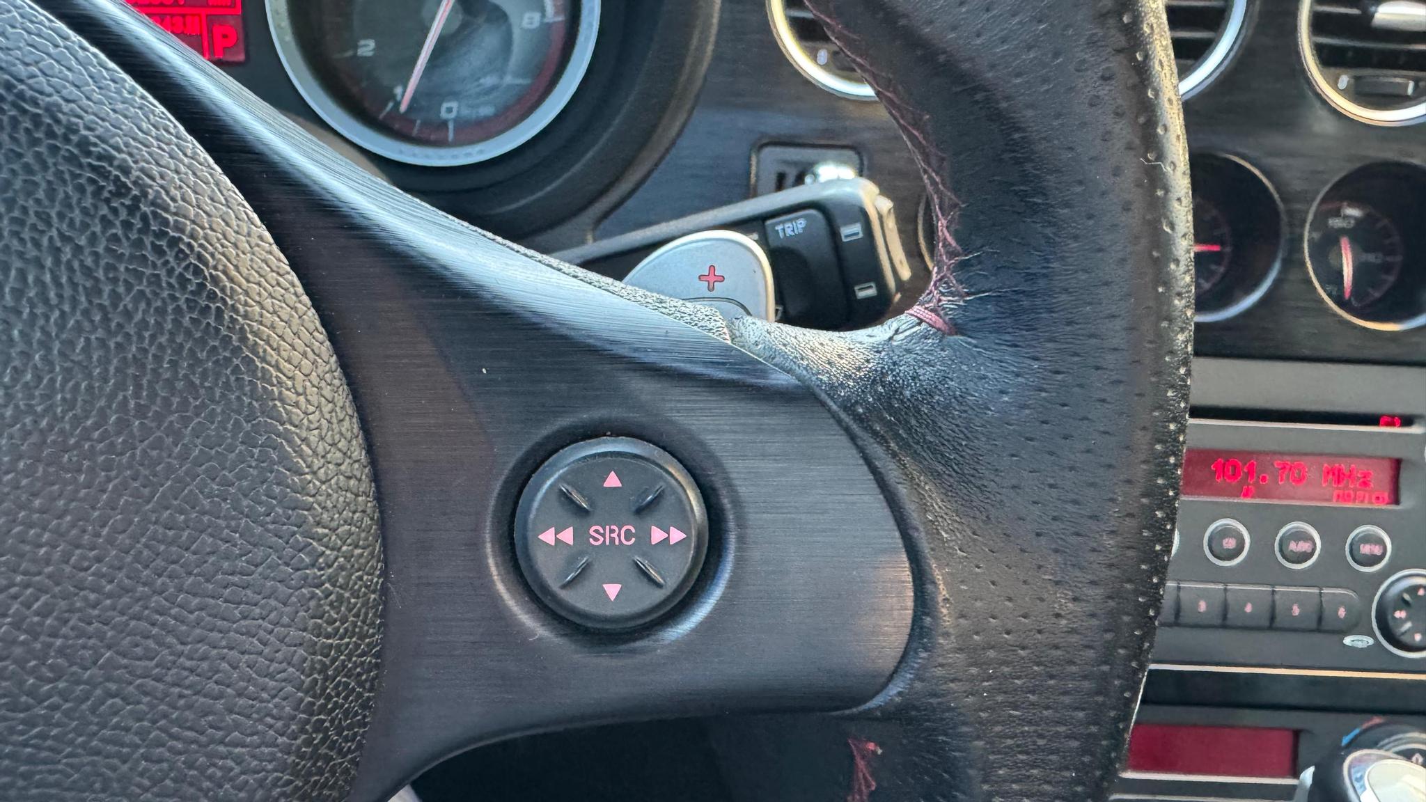 large car