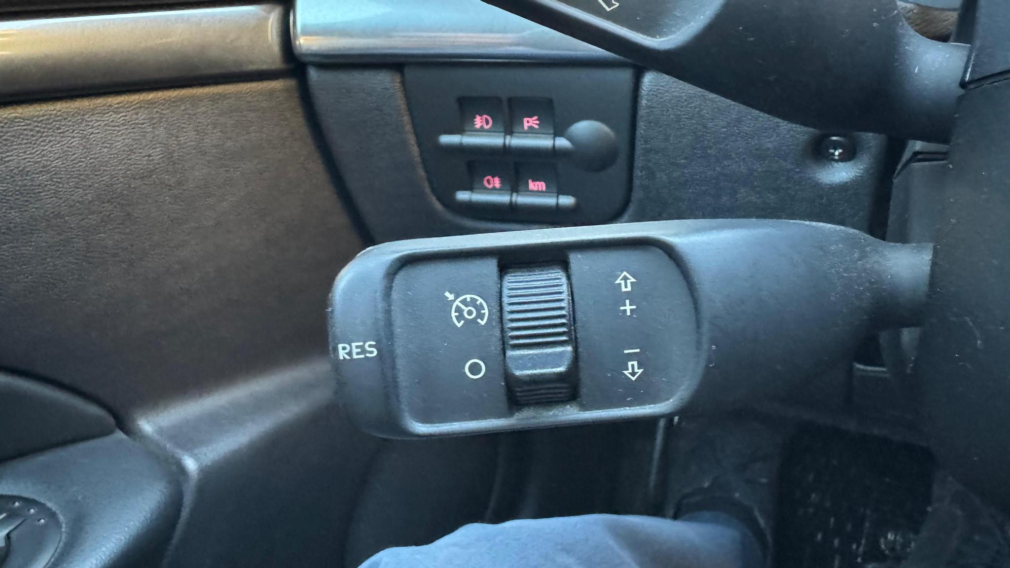 large car