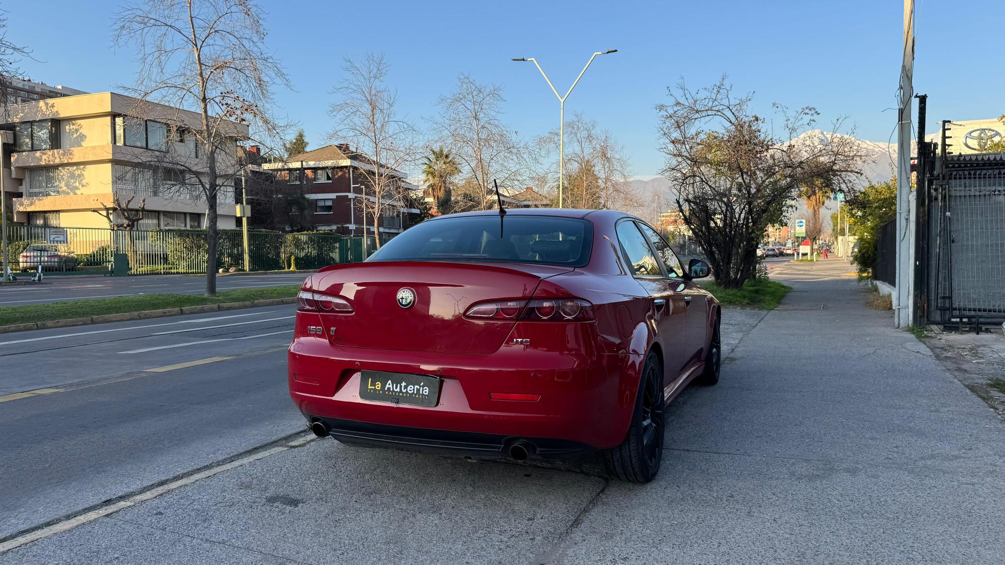 large car