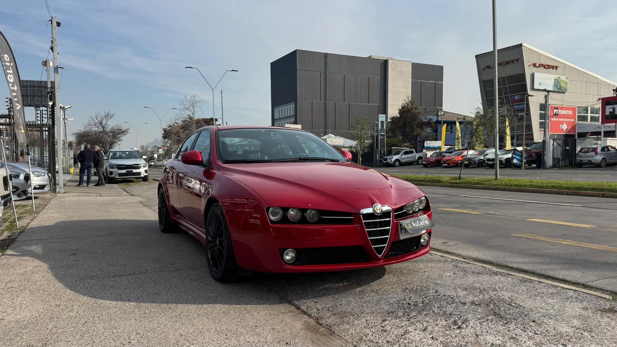 large car