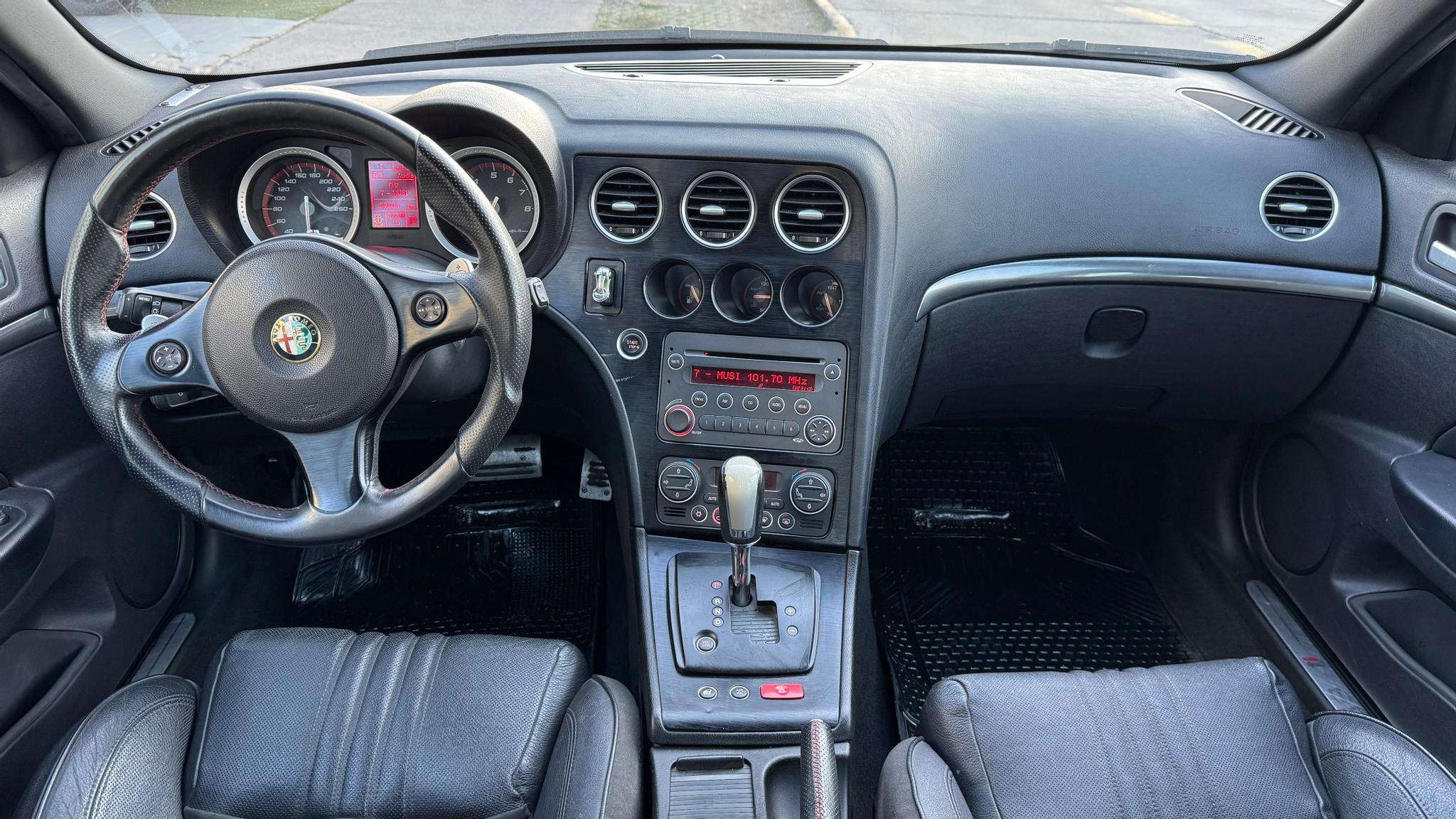 large car
