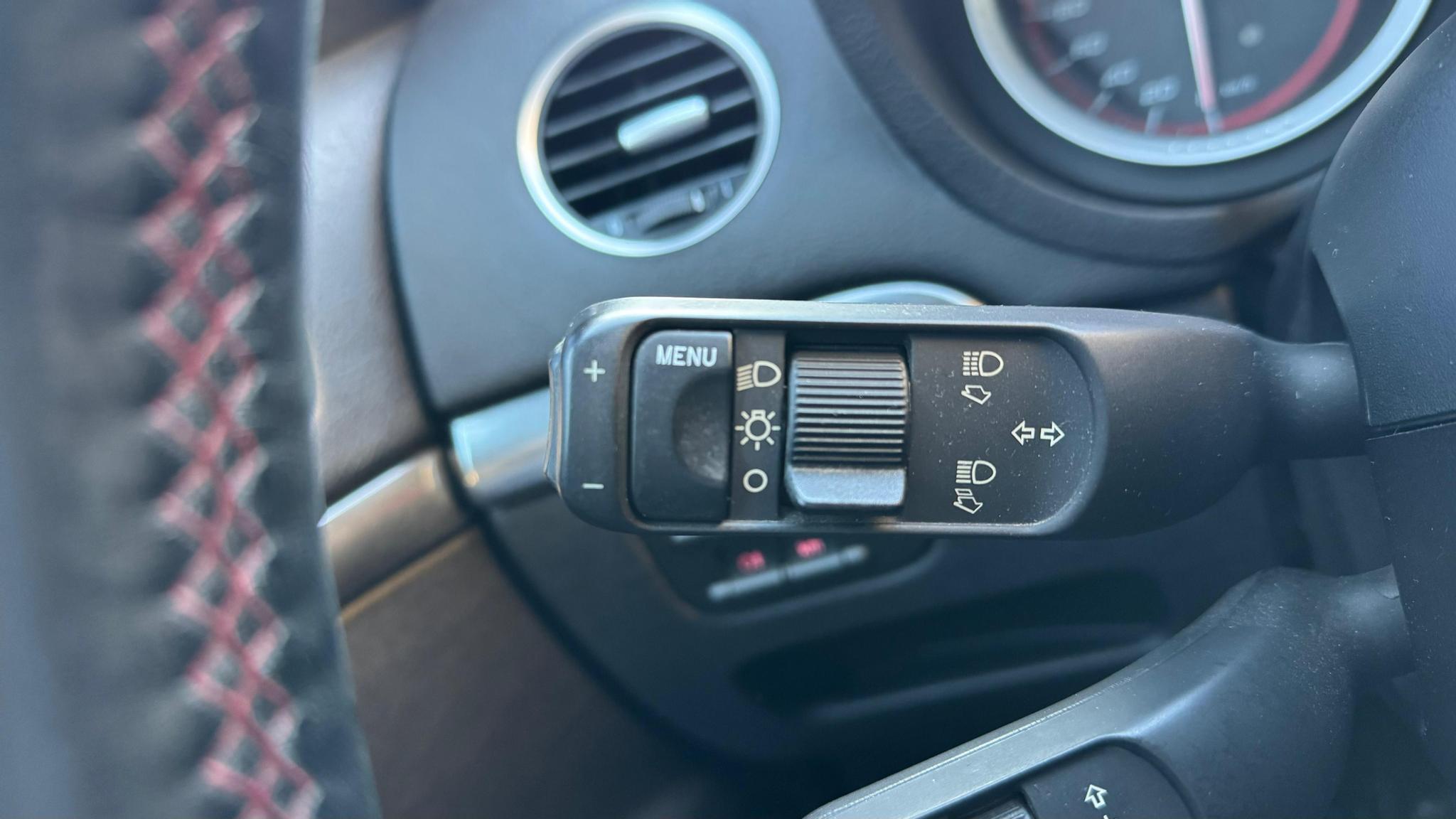 large car