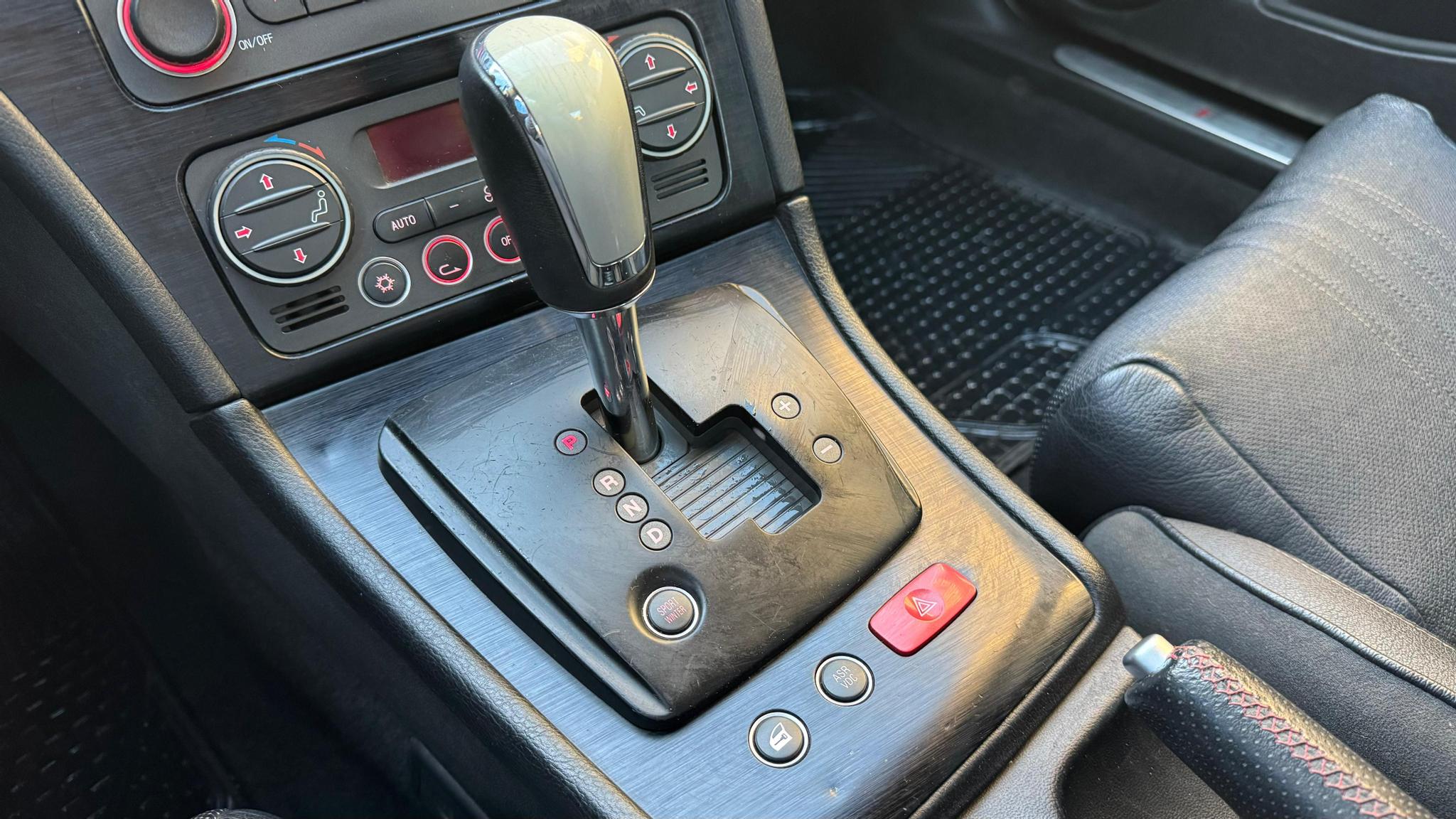 large car