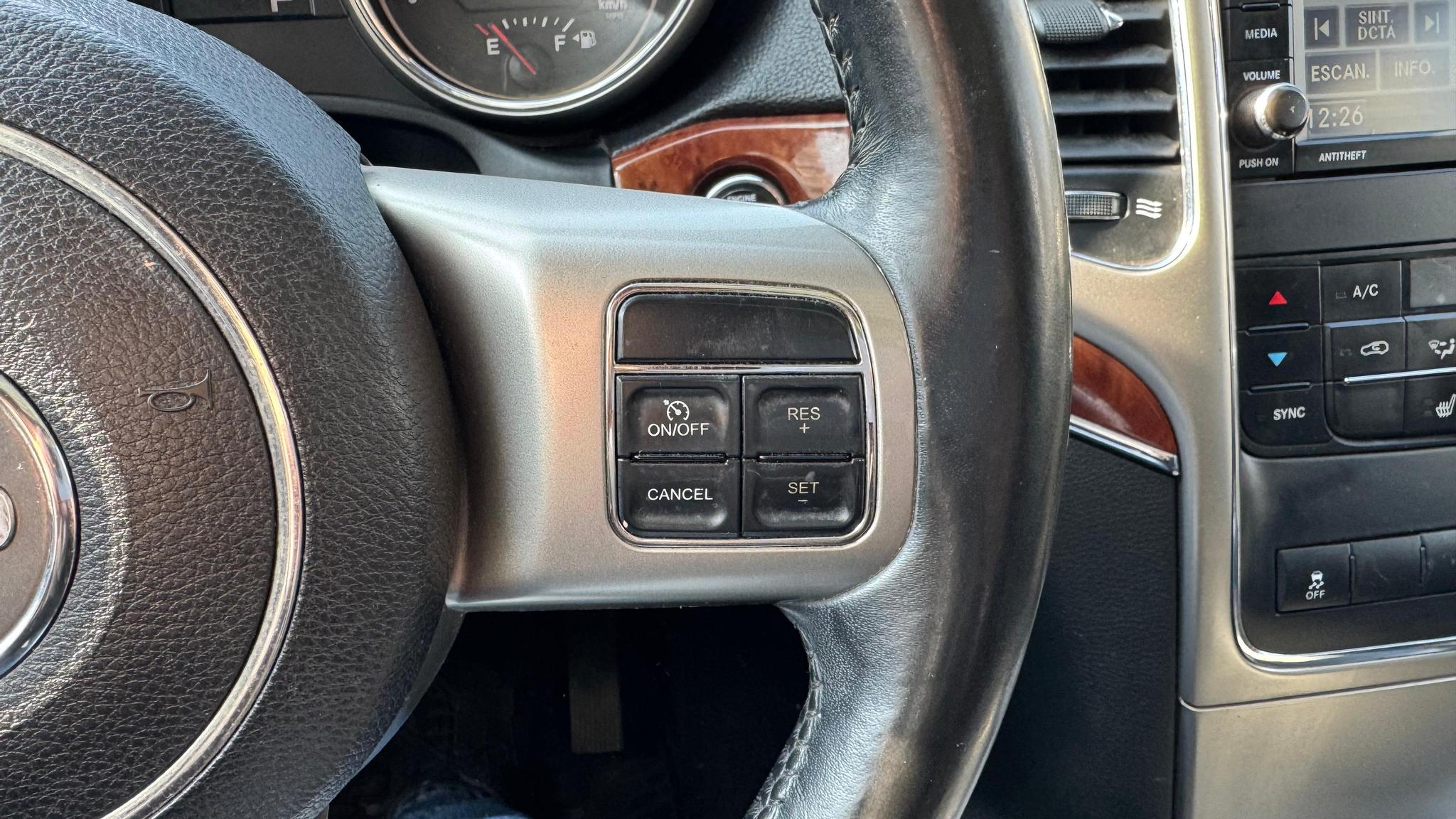 large car