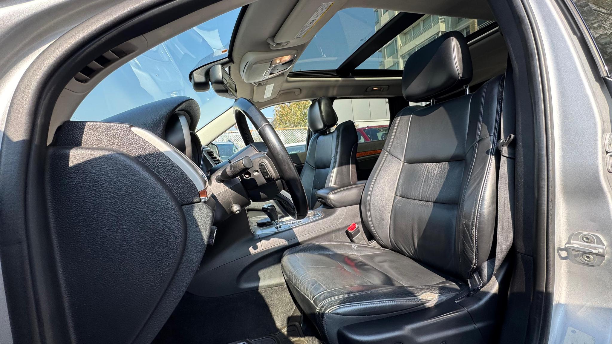 large car