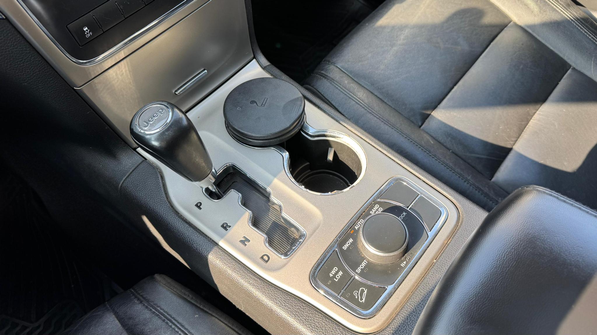 large car
