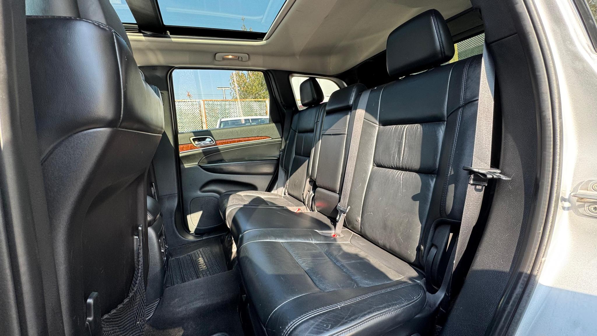 large car