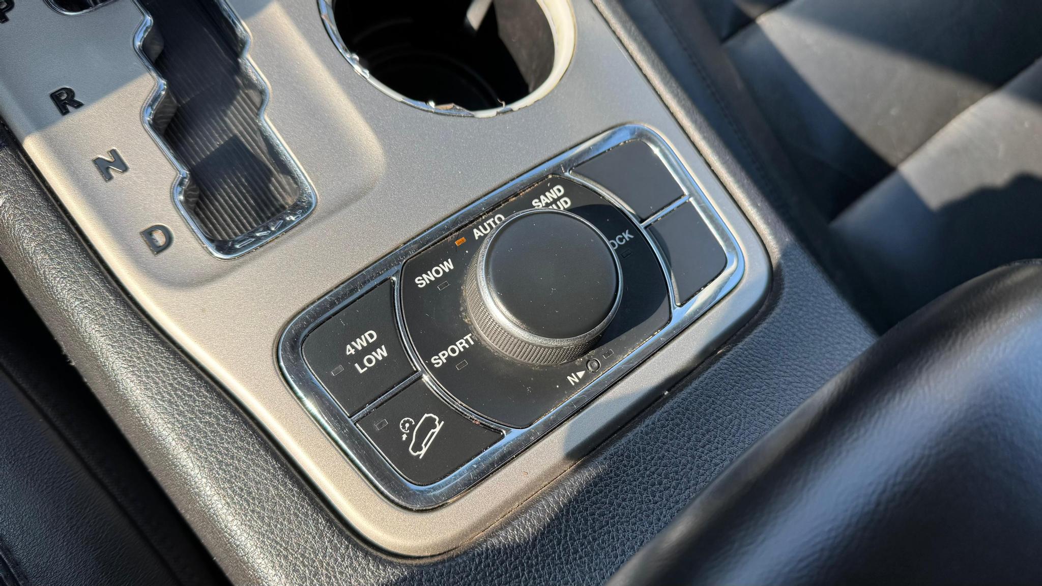 large car