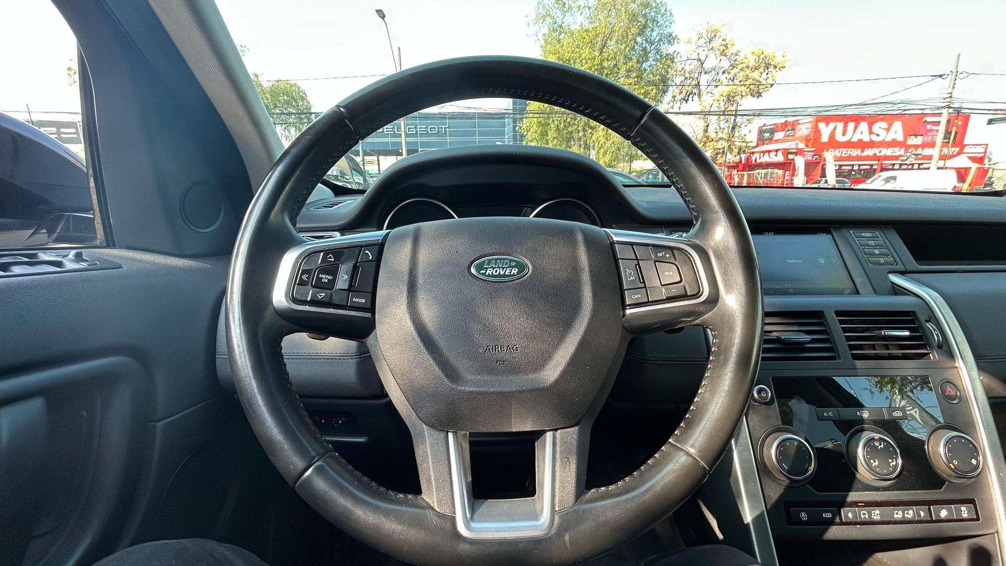 large car
