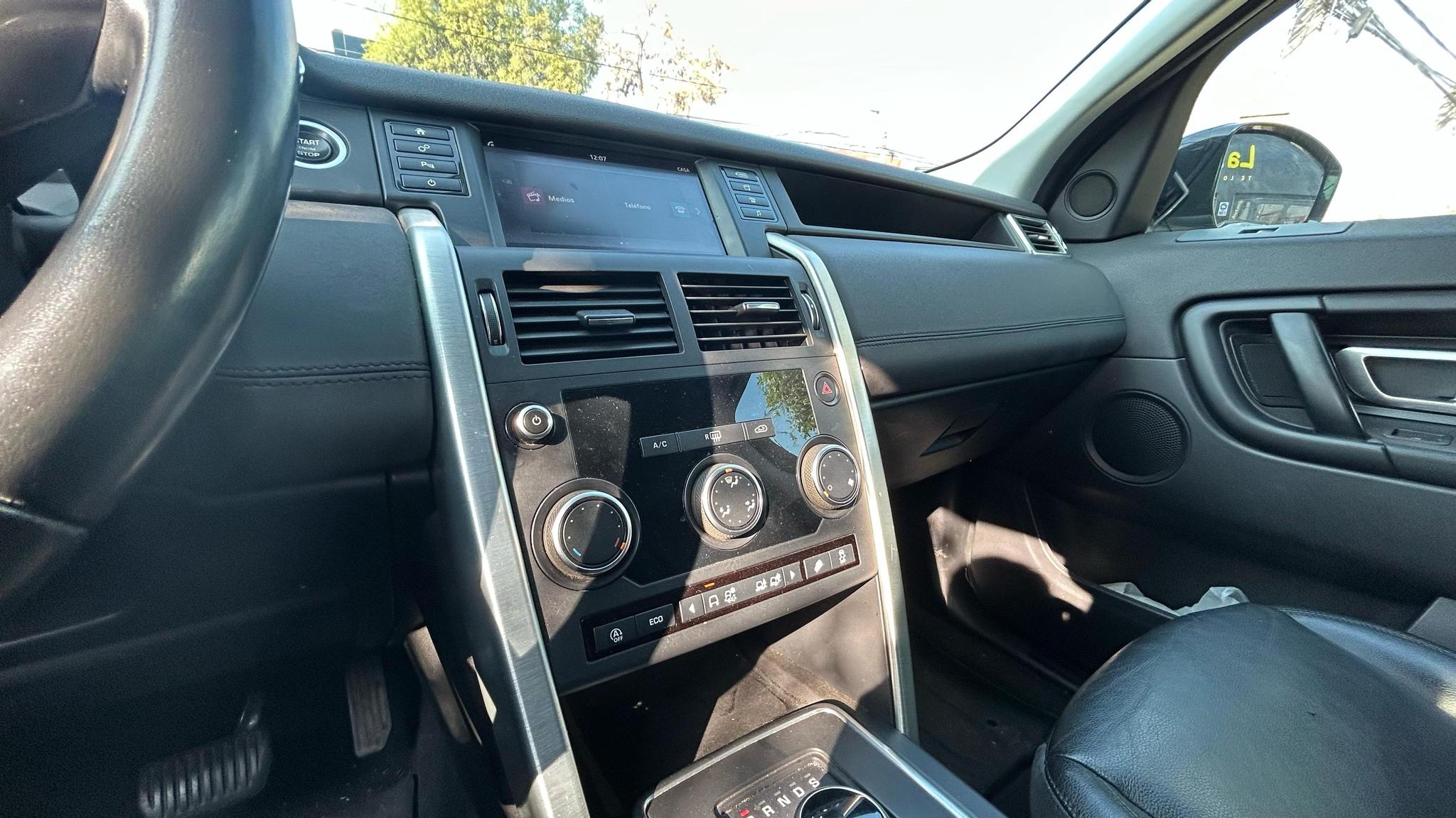 large car