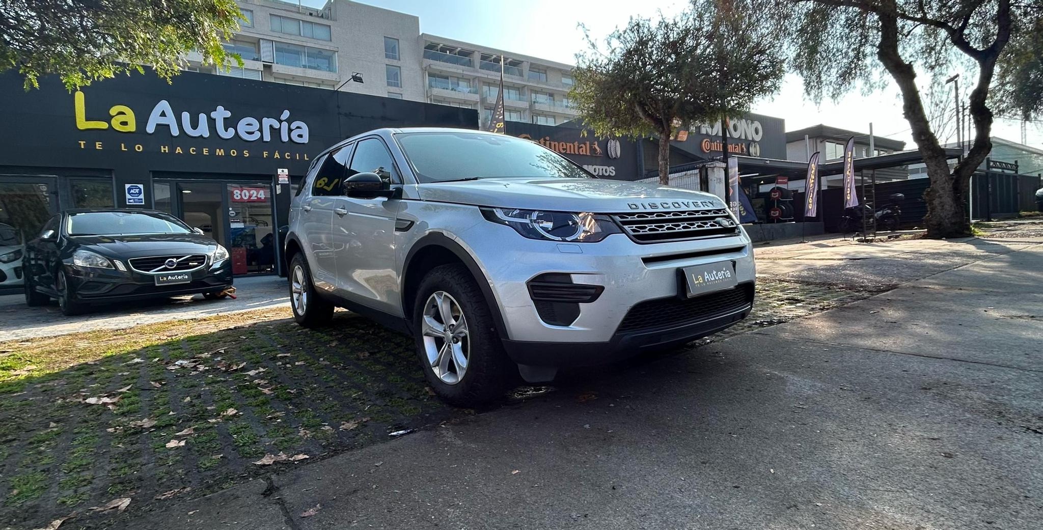 large car