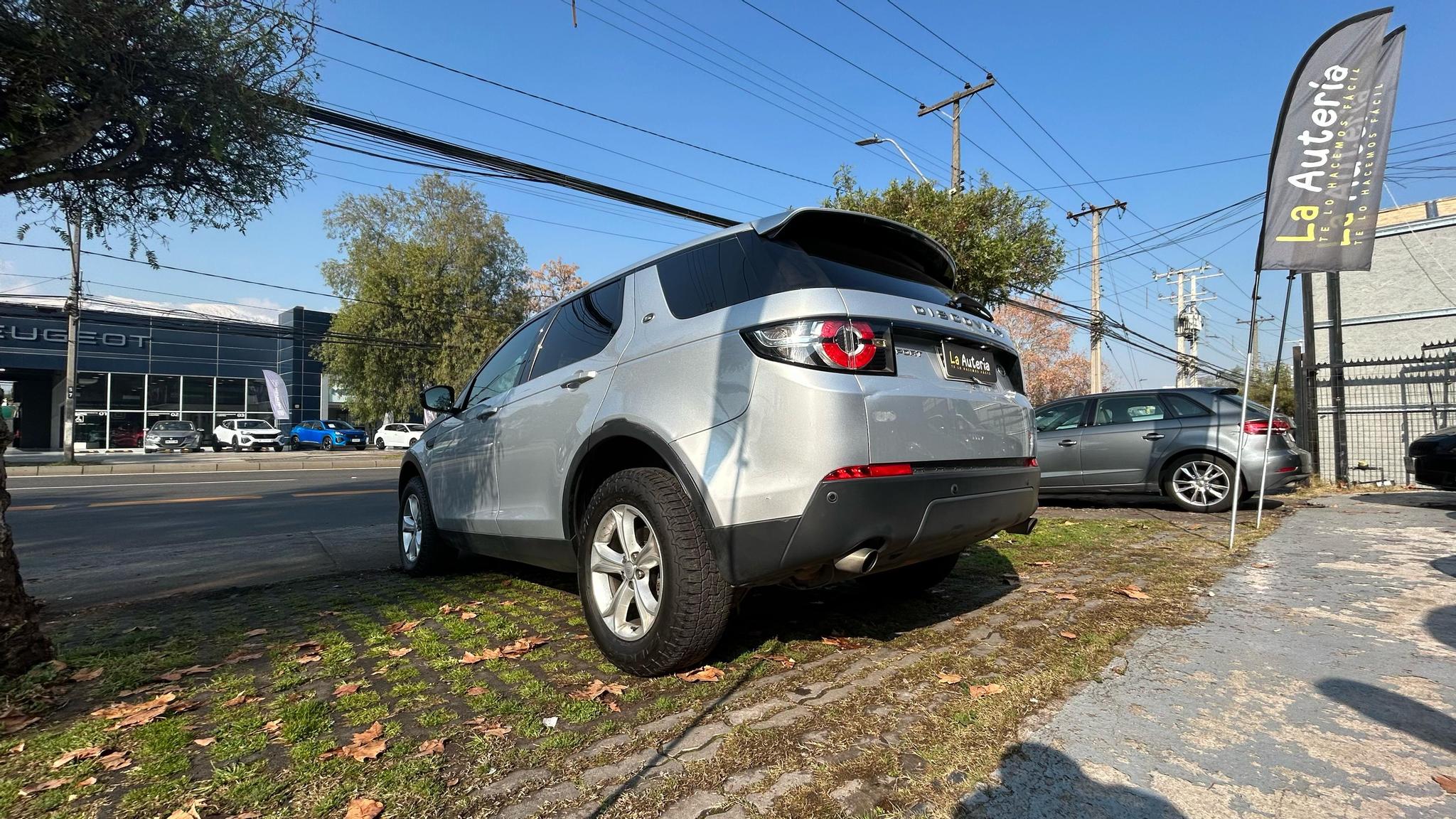 large car