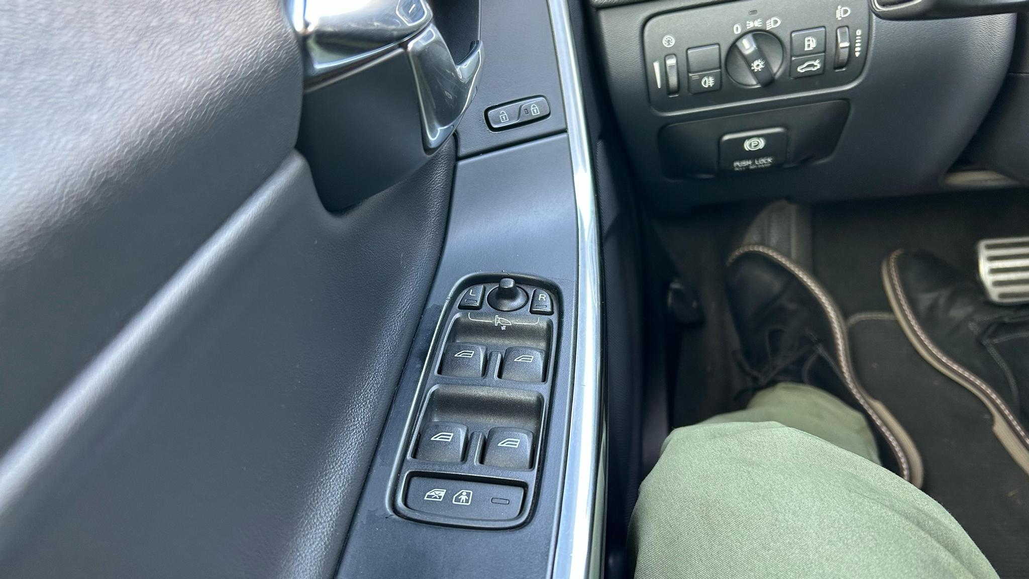 large car