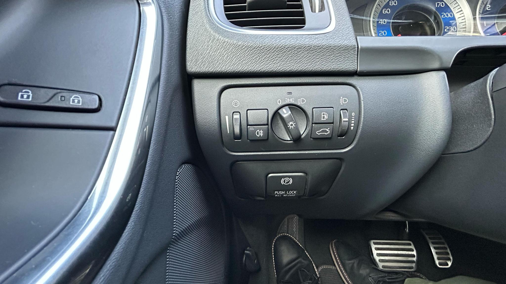 large car