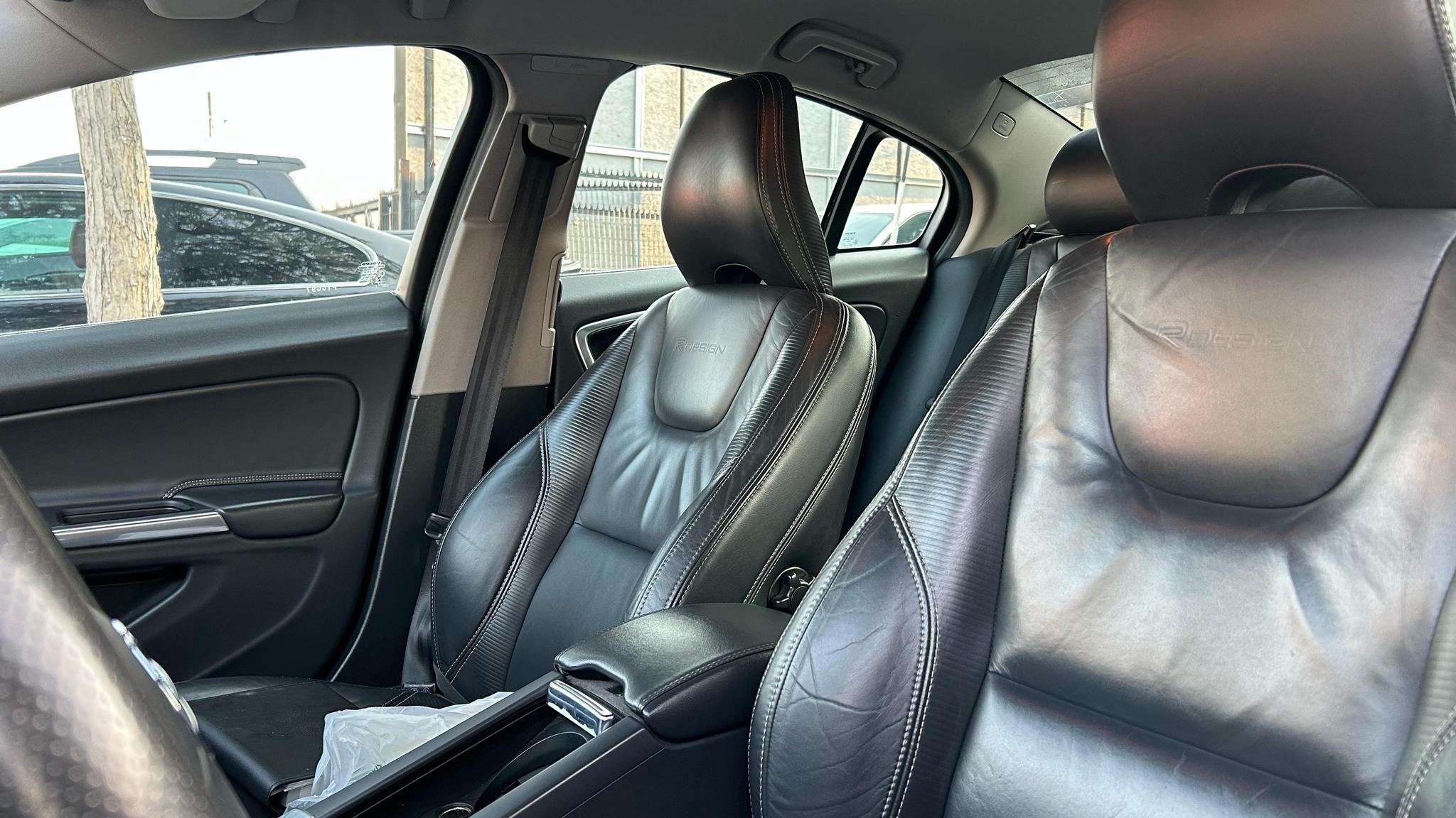 large car