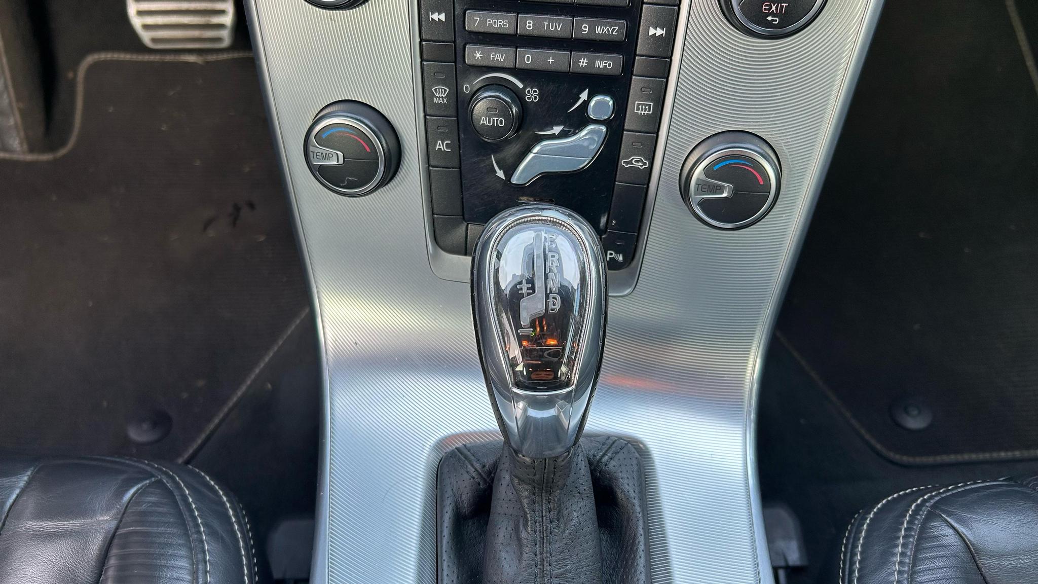 large car