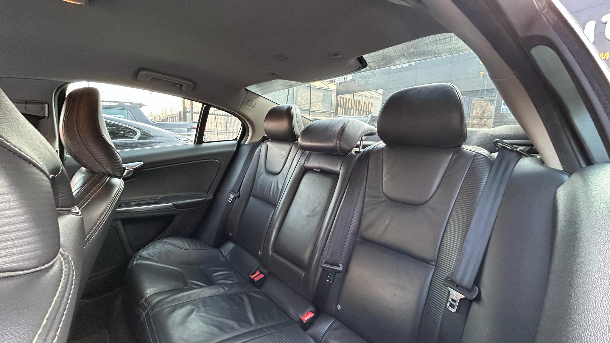 large car