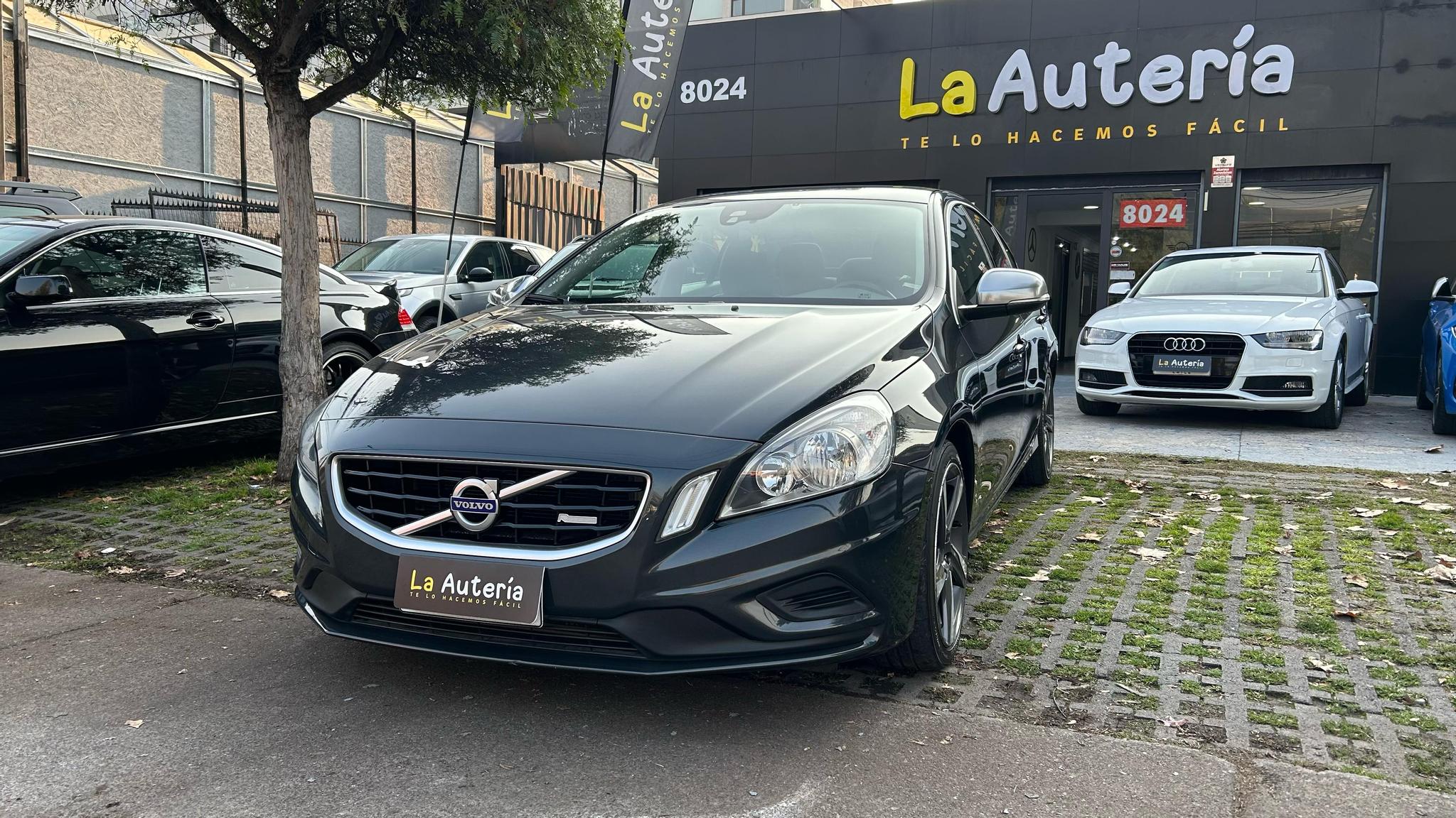 large car