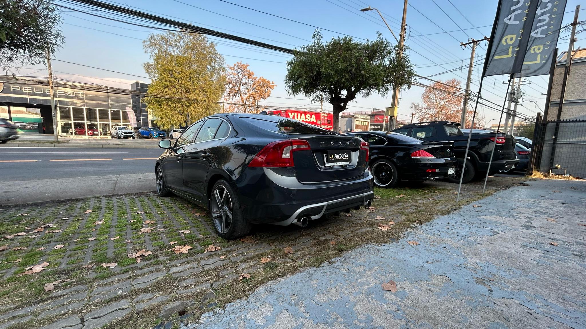 large car